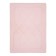 Blanket, size 220x240 cm, pink color