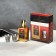 Set "Happy Happy Strong": perfume (100 ml), glasses (2 pcs)