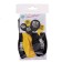 Air ball 12 "" with humor ", general, 1-sided, set of 5 pcs., Mix