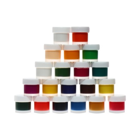 Gouache 20 colors x 15 ml Zoo-6