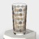 A set of glasses "Snowflakes", glass, 230 ml, 6 pcs