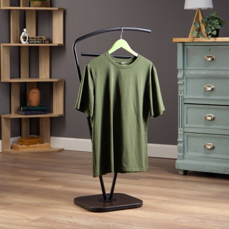 Covereign hanger "silhouette" black/wenge-1