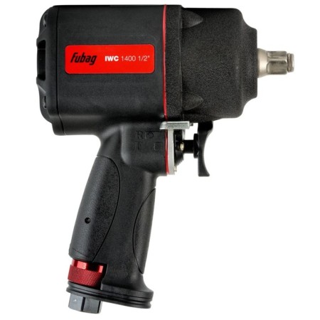 Pneumanogycovert Fubag IWC 1400, shock, composite corps, 1380 n/m, 6.3 bar, 1/2 "-1