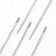 Sewing needles “Assorted”, D = 0.76 mm, 3.6 - 4.2 cm, auto -shift, 12 pcs