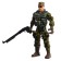 Figure Soldier "Sturmovik", color mix