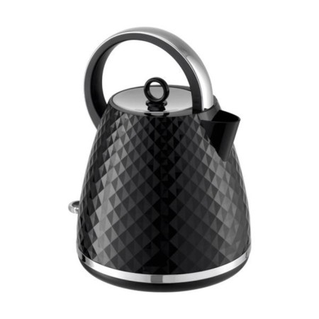 Electric kettle BQ KT1704P, 1.7 l, 2200 watts, black