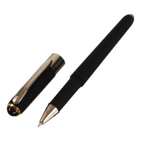 Ballic handle, 0.5 mm, Bruno visconti monaco, blue rod, black case, in case-2