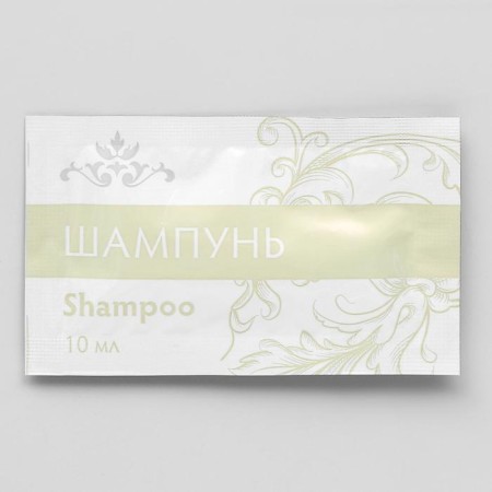 A set of 5 Travel (razor set, dental set, shampoo Sasha, soap, comb)-4