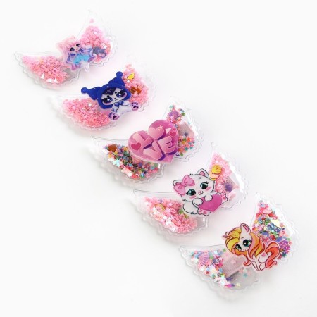 Hairpin with a chicer "mix"-3