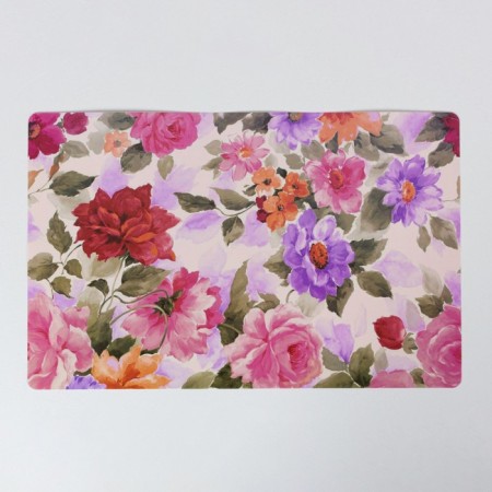 Joy Home Serving Napkin, Spring Bouquet, 26x41 cm