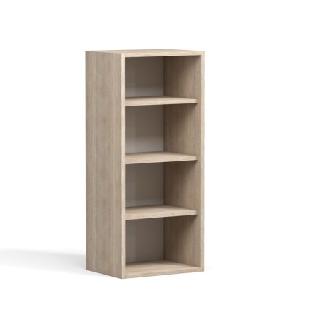 Cabinet hinged Angelica 400x300x920 dairy oak/ash-2