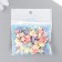 Beads for creativity plastic "Star. Pastel" Pearl set 20 g 0.5x1x1 cm