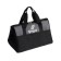 Tundra tool bag, 300 x 190 x 220 mm, polyester 600D, hard bottom