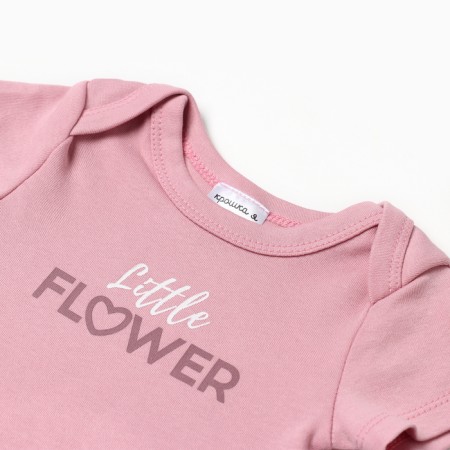 Body crumb I Flower, height 86-92 cm, pink-1