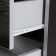 Tumbling Tumbling with 3 boxes, 402x410x626, wenge/gray