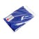 Torso width scraper, scraper 11 cm, blue