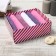 Set of terry towels Ethel Lilac 30x30 cm - 6 pcs, 100% cotton