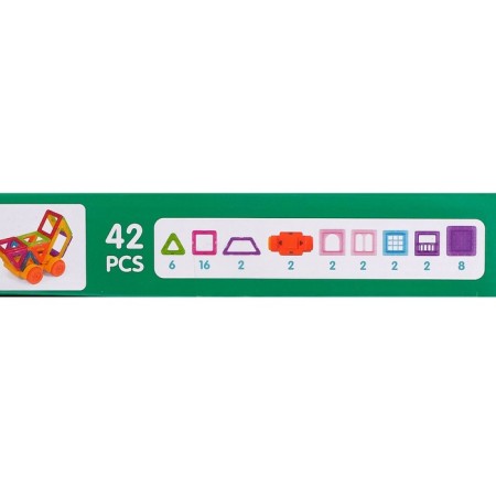 Magnetic designer "Mini Magic Magnet", 42 details-5