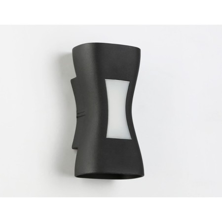 Street wall lamp Ambrella Garden ST4529, 6W, LED, Black Color Black-2