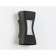 Street wall lamp Ambrella Garden ST4529, 6W, LED, Black Color Black