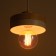 Lamp "Over" E27 40W white 18x18x10-165cm