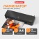 Laminator A4 60-150 μm, 2 shafts, speed 23 cm/min, Brauberg Nano Plus 532621