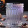 Glass glass "Bosphorus", 200 ml, pearly color