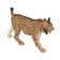 Figure Konik "Pyrenee lynx"