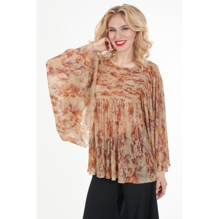 Women's tunic Wisell M5-4335, size 42