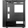 The ACCORD 3501 Black Building Black BP ATX 2xusb2.0 1xusb3.0 1xusb3.1 Audio Bott PSU