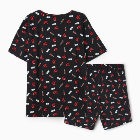 Pajama men's kaftan men’s Weekdays, R.50-7