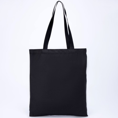 Bag Schoper "Dragon" 35 x 0.5 x 40, department without lightning, without lining, black-6