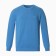 Male jumper, blue color, size 46 (m)