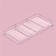 Konfinetta chocolate form "Tile", 28 × 14 cm, 4 cells (11.7 × 4.8 × 0.7 cm)