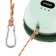 Robot Window Robi Kitfort KT-5189, 80 W, 5.5 min/m2, from battery, green