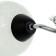 Avtal chandelier 2he27 40W black-chromium 53x20x23 cm Bayerlux