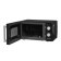 Microwave oven Oursson MM1702/BL, 700 W, 17 l, black