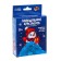 New Year's set for creativity. Growing crystals “New Year! Snowman ", Blue color