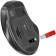 Mouse Defender Prime MB-053, wireless, optical, 1600 dpi, 1xaa (not in compli), black