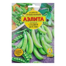 Semen peas of the Lushchilny 