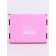 Self -charging, pink, 22 x 16.5 x 10 cm