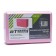 ATEMI AYB01P yoga block, 225x145x75, pink color