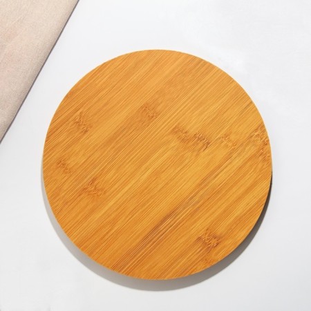 Menzhitsa wooden "Enjoy appetite", 25 cm-3