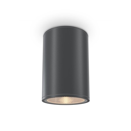 Ceiling light Outdoor O306CL-L12GF, 12W, 10.8x10.8x15.5 cm, LED, 1300LM, 3000K, graphite color-4
