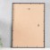 Photo frame Plastic "Mira" 42x59.4 cm, (A2) 641861 White (plastic screen)