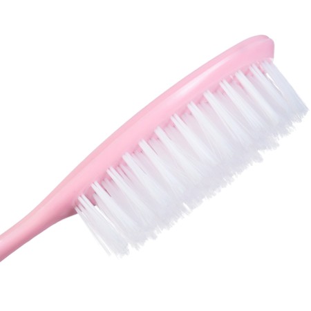 Baby combination + massage hair brush "Our Princess", from 0 months, drawing mix-3