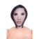Infutal doll Toyfa Dolls-X Cassandra, brunette, 2 holes, 160 cm