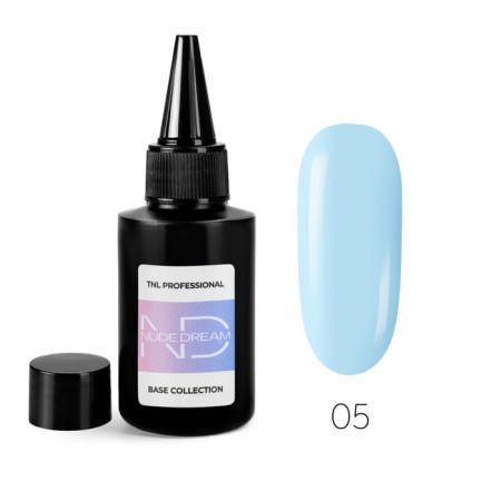 Color TNL Nude Dream Base, No. 05 Air Safir, 50 ml-1