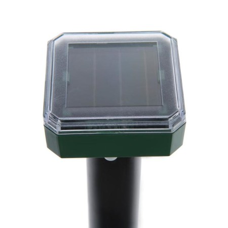 Brot repeller Luazon LRI-30, ultrasound, 800 m2, from the solar battery, black-2