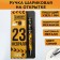 Gift pen "The most courageous", metal